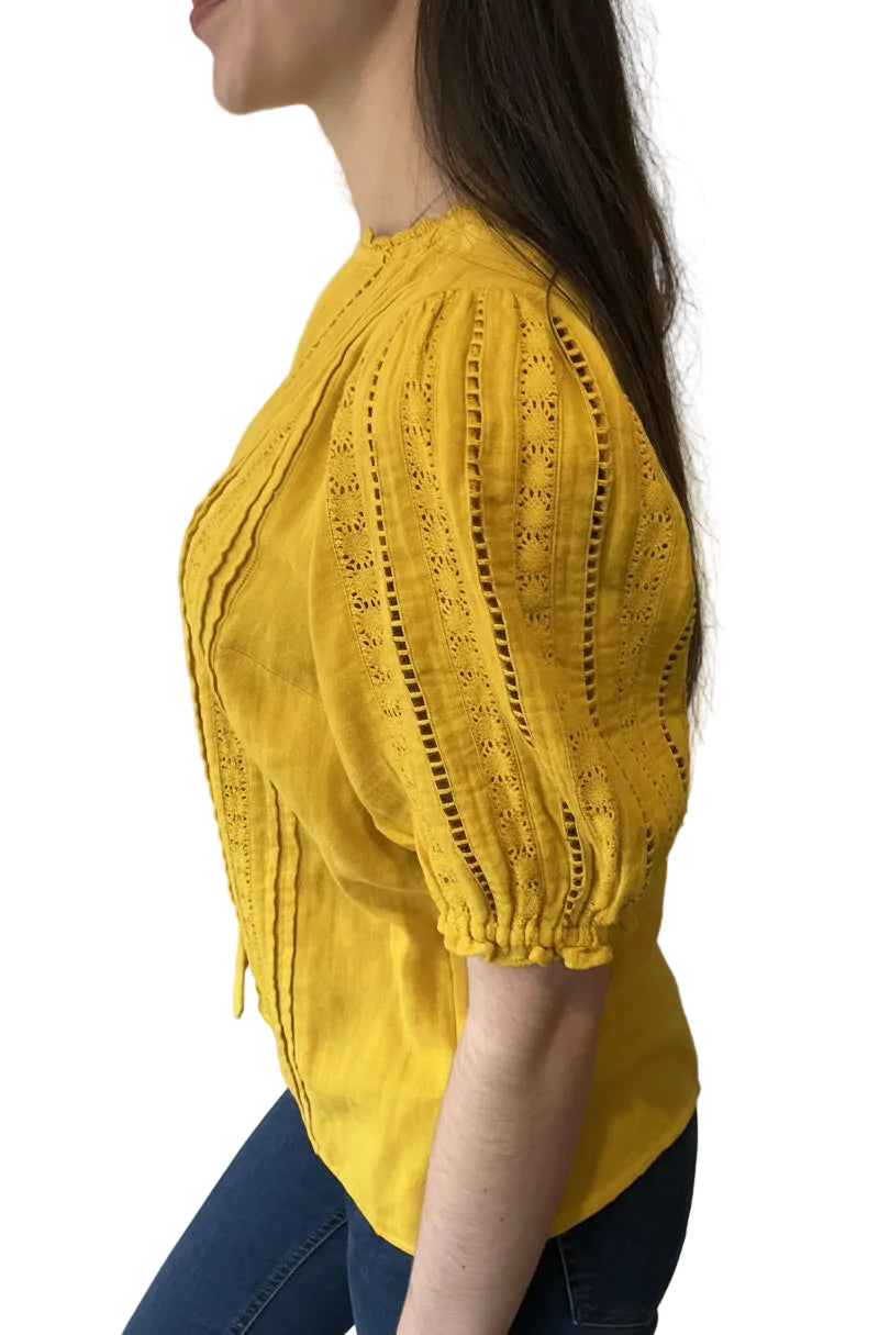 WYSE Melissa Blouse