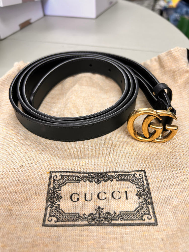 Designer Belts & Sunglasses