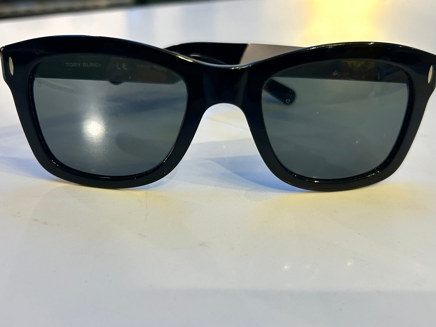 TORY BURCH Black Sunglasses