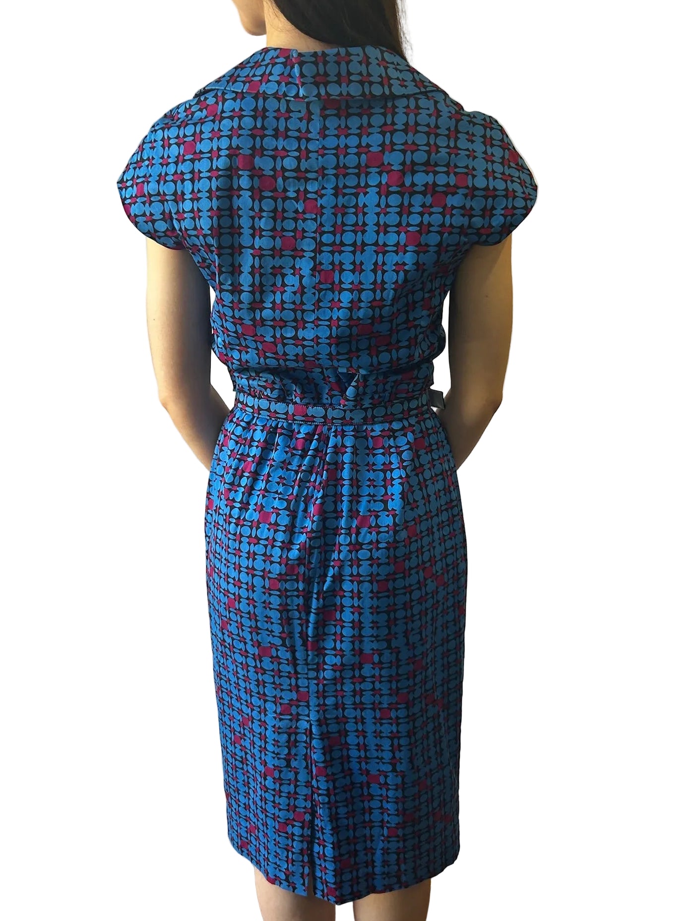 SAMANTHA SUNG “Wiggle” Dress