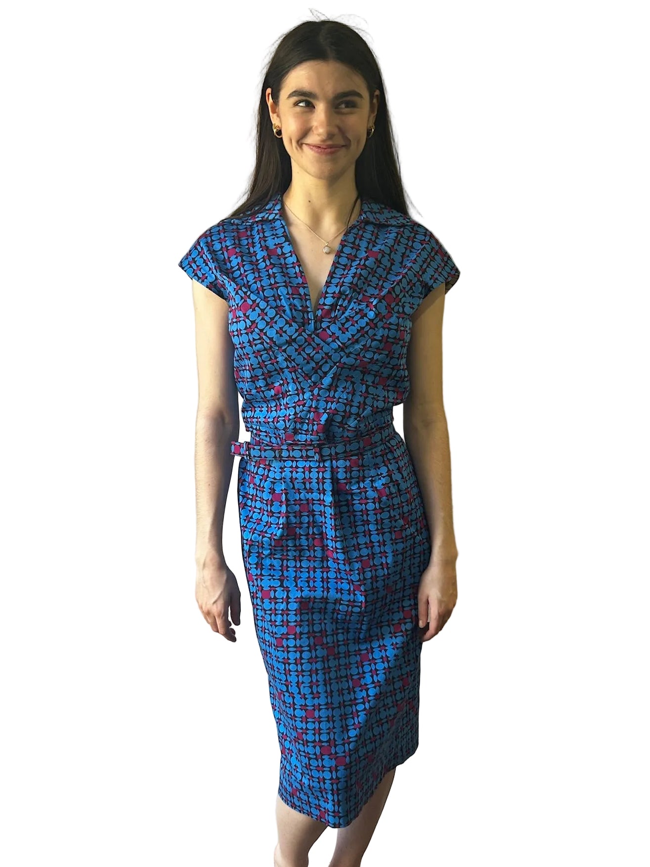 SAMANTHA SUNG “Wiggle” Dress