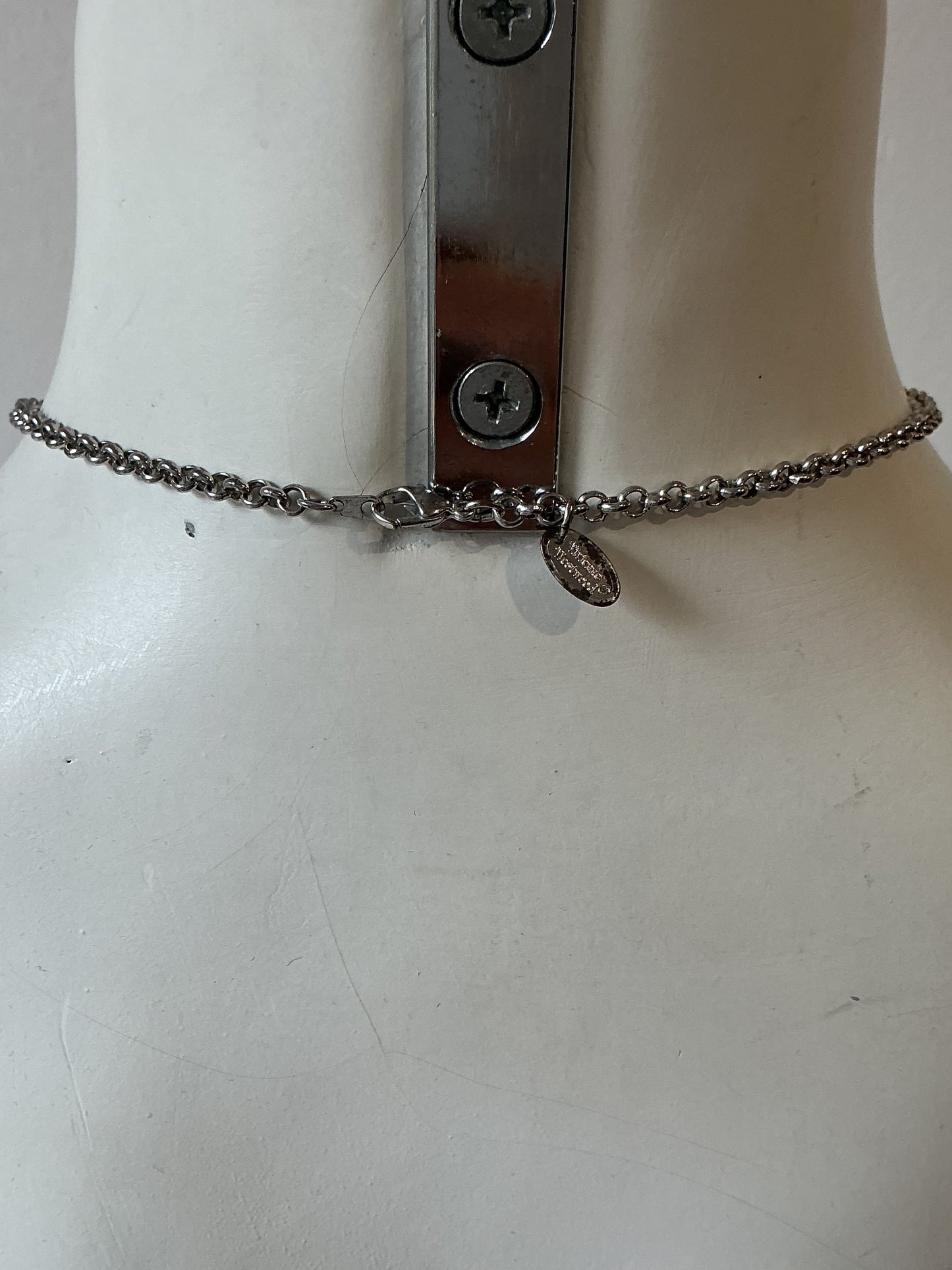 VIVIENNE WESTWOOD Lucrece Pendant Necklace
