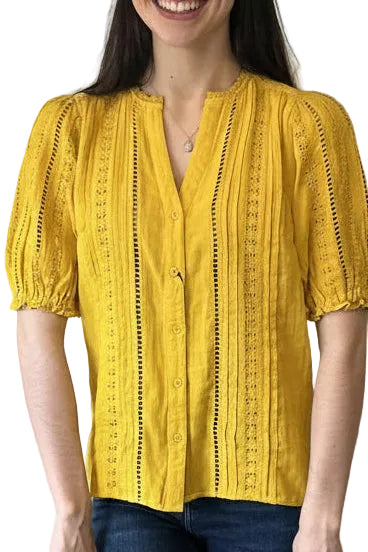 WYSE Melissa Blouse