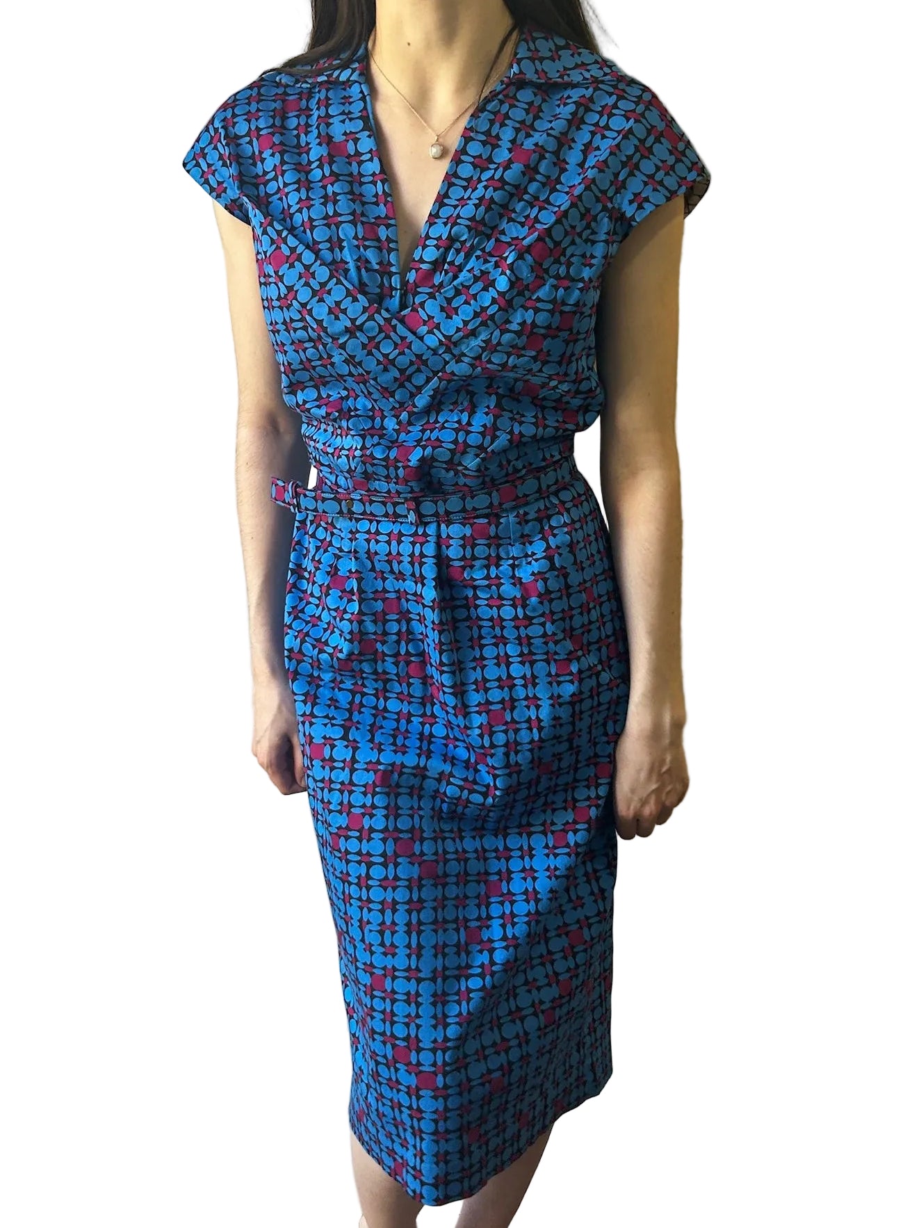 SAMANTHA SUNG “Wiggle” Dress