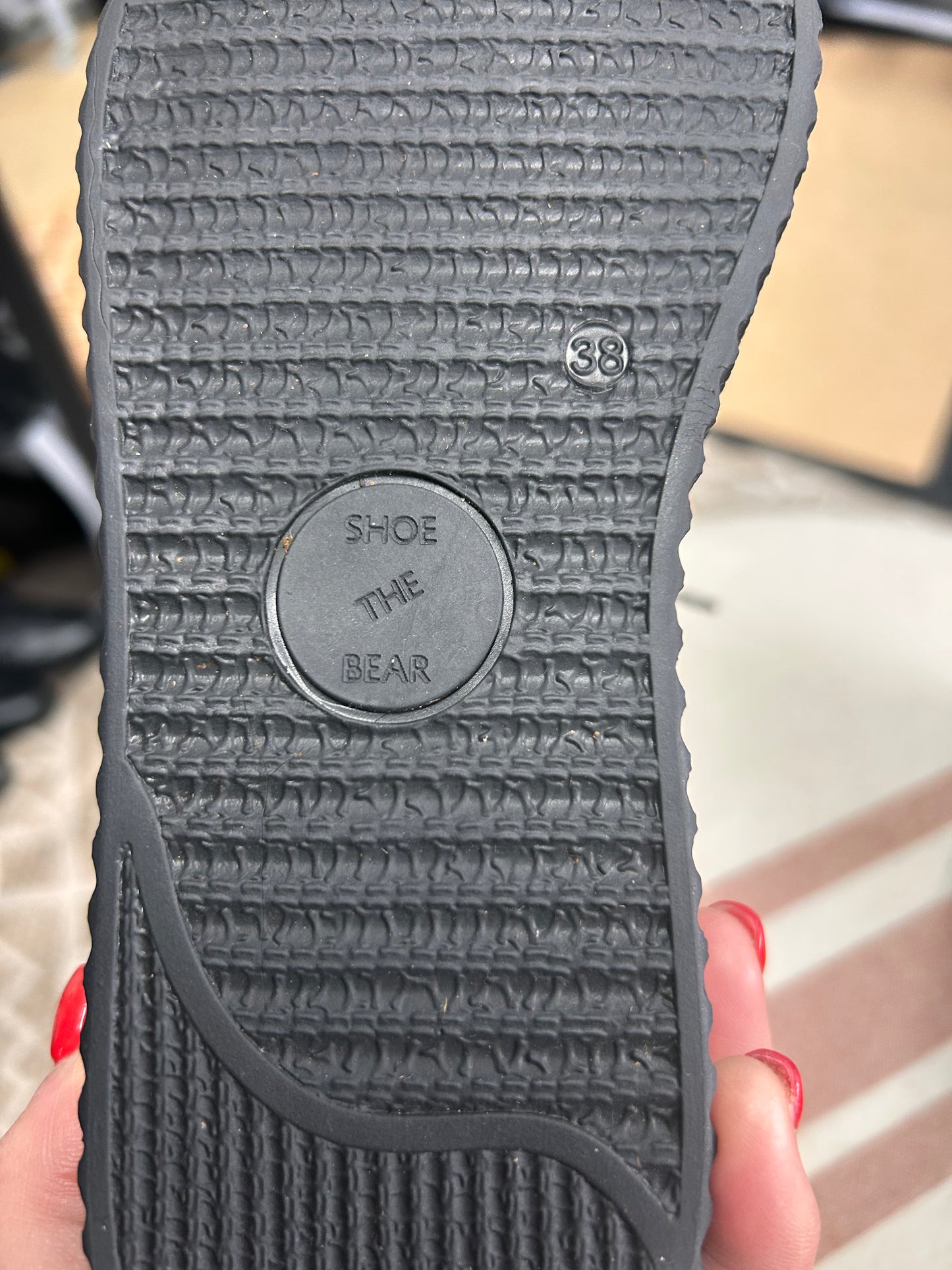 Shoe The Bear - Agda Boot