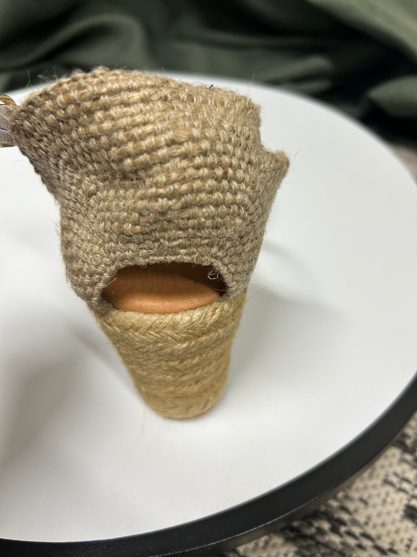 Lloret Suede Espadrille Sandals Size 5 & 6