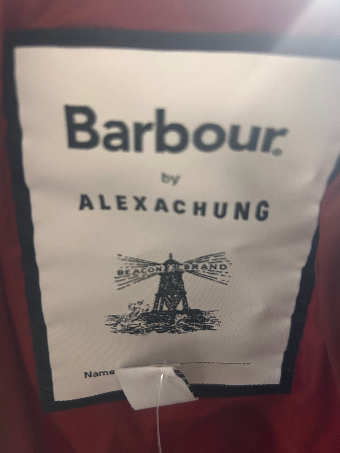 BARBOUR  by Alexachung Delia Quilted Jacket